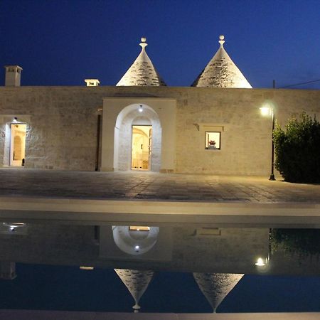 Villa Trulli Colibri' Locorotondo Exterior foto