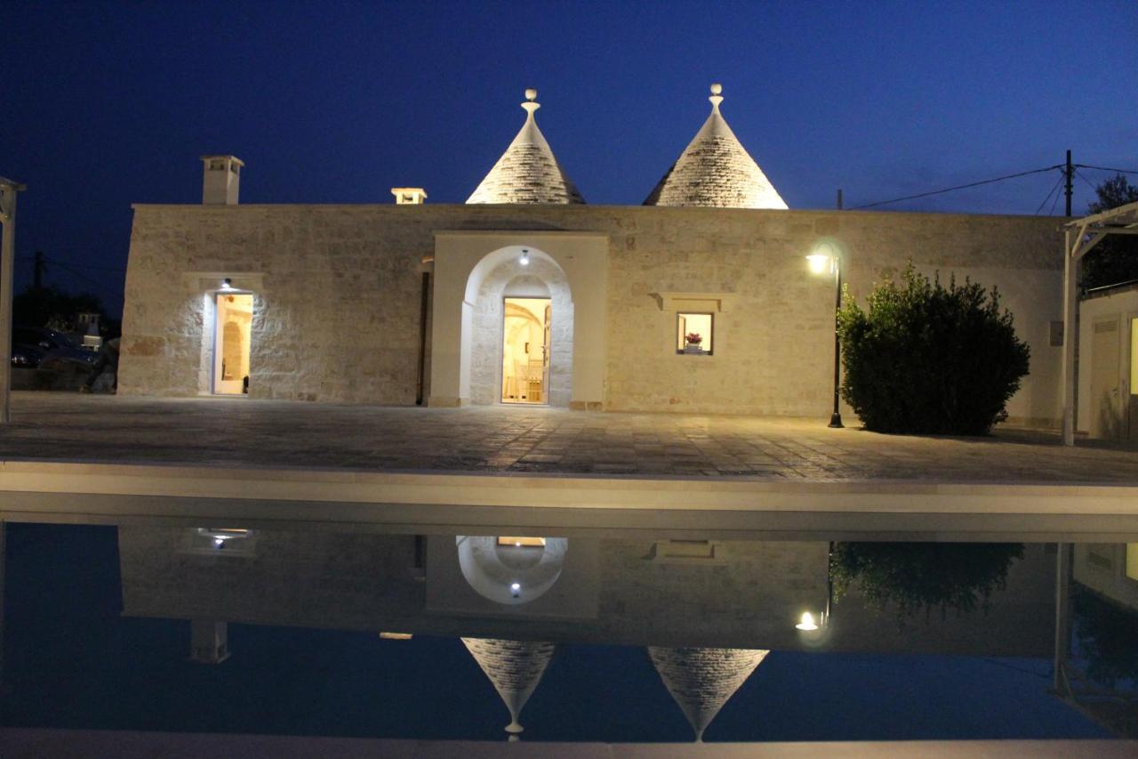 Villa Trulli Colibri' Locorotondo Exterior foto