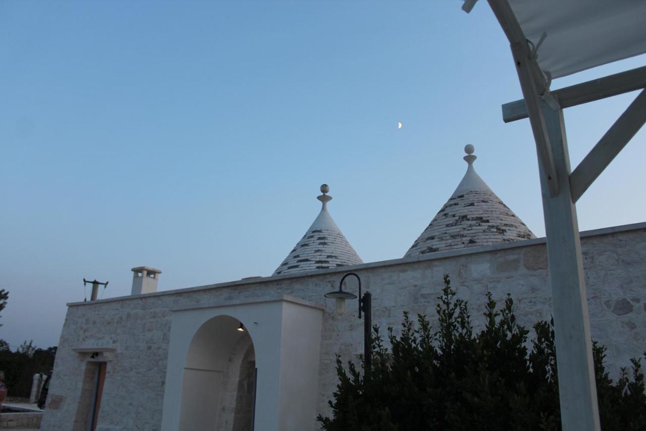 Villa Trulli Colibri' Locorotondo Exterior foto